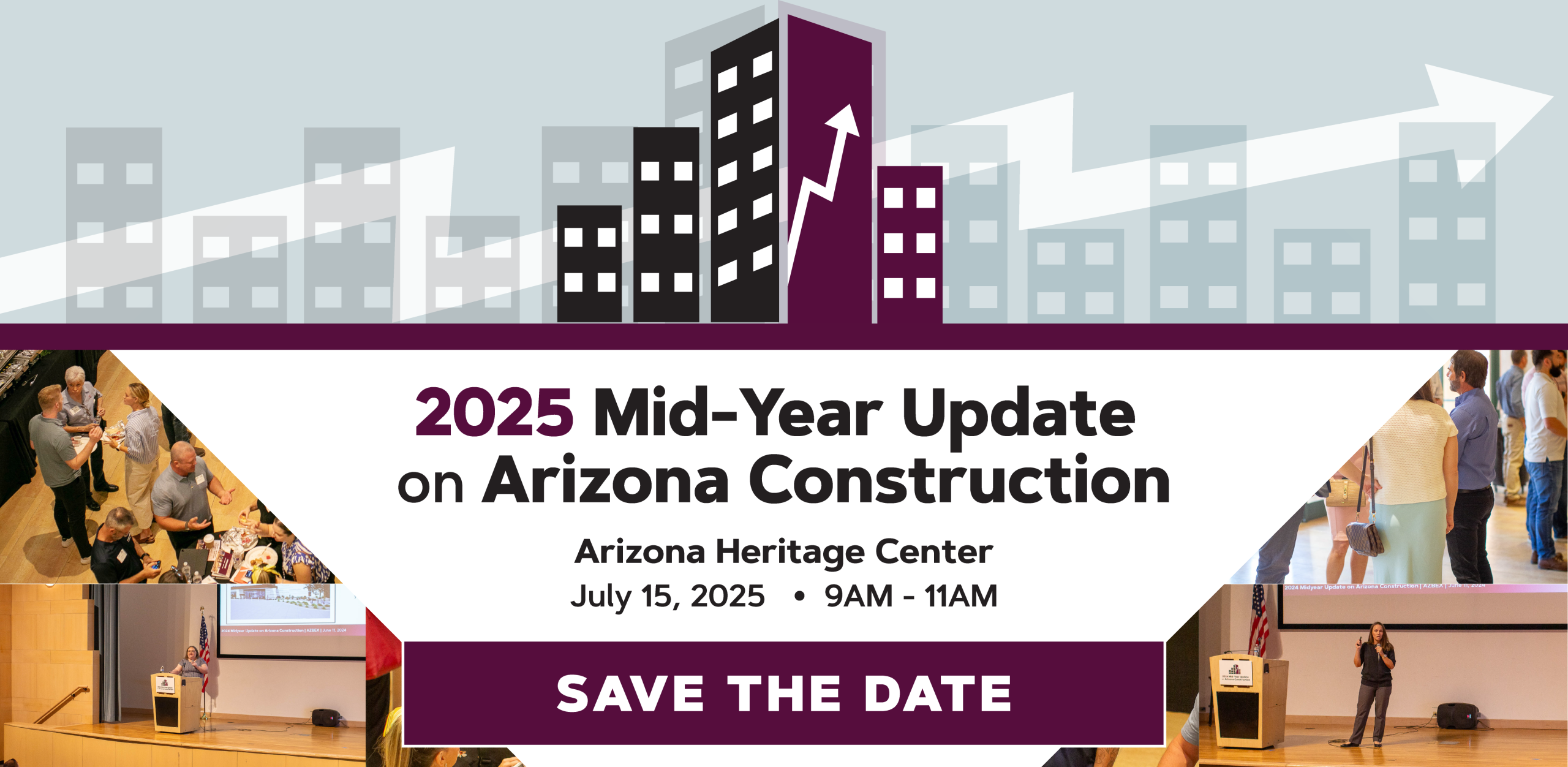Midyear Update Save the Date