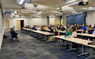 BEX Leading Market Series Tackles Higher Ed Projects