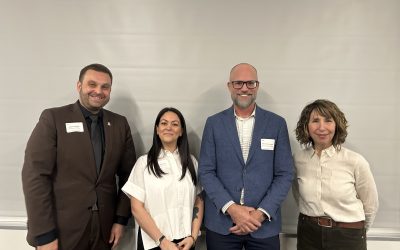 Higher Ed Leaders Discuss Projects, Process and Plans